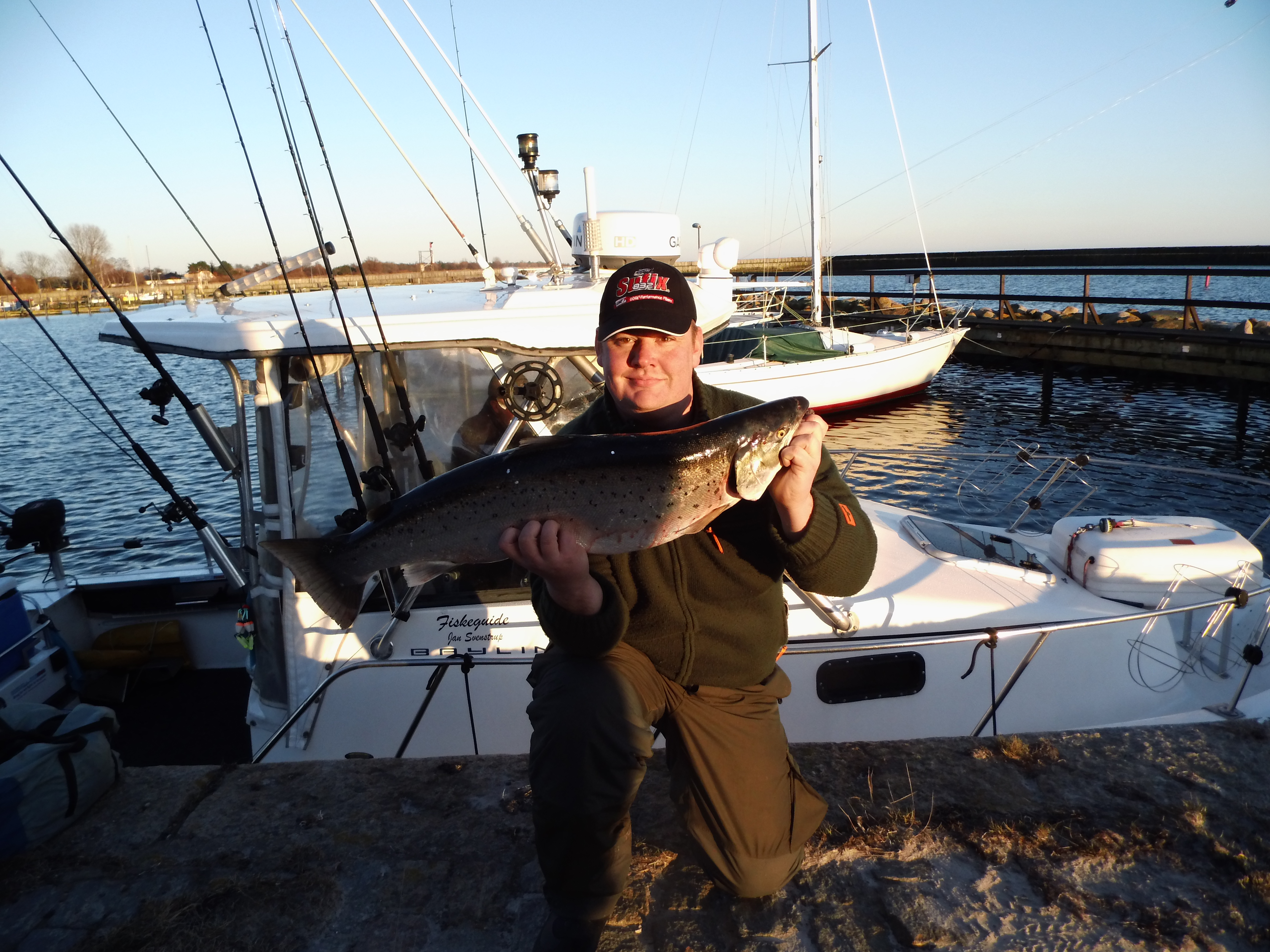Havørred på 8.60 Kg